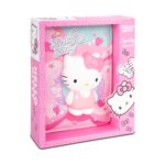 Squishy тефтер CoolPack Hello Kitty Pastel 3