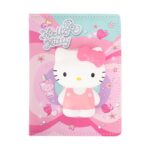 Squishy тефтер CoolPack Hello Kitty Pastel 3