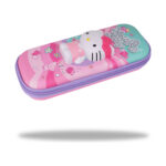 Squishy ученически несесер CoolPack Eva Hello Kitty Pastel 1