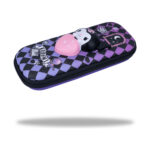 Squishy ученически несесер CoolPack Eva Kuromi 1