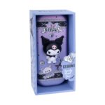 Squishy ученически несесер CoolPack Eva Kuromi 3