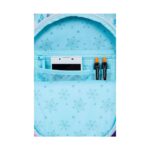 Светеща ученическа раница CoolPack Jimmy Frozen отвътре