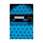 Светеща ученическа раница CoolPack Jimmy Mickey Mouse отвътре