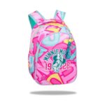 Светеща ученическа раница CoolPack Jimmy Minnie Mouse