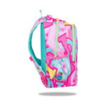 Светеща ученическа раница CoolPack Jimmy Minnie Mouse отстрани