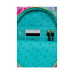 Светеща ученическа раница CoolPack Jimmy Minnie Mouse отвътре