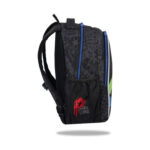 Светеща ученическа раница CoolPack Jimmy Star Wars отстрани