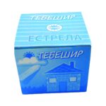 Тебешир бял, 42 броя, Естрела