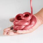 Течно лепило Elmer's Metallic Glue, 147 мл, розово