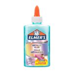 Течно лепило Elmer's Metallic Glue, 147 мл, зелено