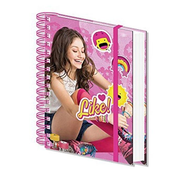 tefter-s-tvardi-koritsi-i-spirala-soj-luna-515478886_1 Тефтер с твърди корици и спирала - Сой Луна
