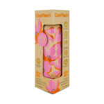 Термо бутилка CoolPack Bonet Flores Rosa