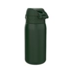 Термо бутилка за вода Ion8 SE, метална, 320мл, Dark green