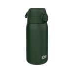Термо бутилка за вода Ion8 SE, метална, 320мл, Dark green