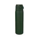 Термо бутилка за вода Ion8 SE, метална, 500мл, Dark green