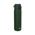 Термо бутилка за вода Ion8 SE, метална, 500мл, Dark green