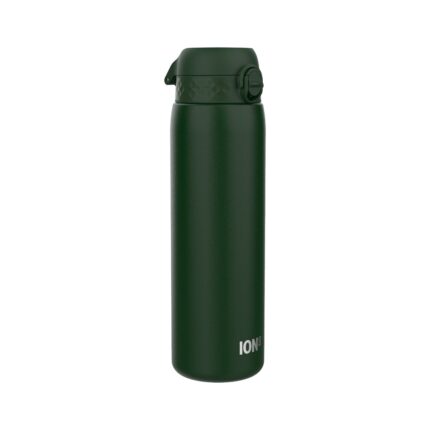 Термо бутилка за вода Ion8 SE, метална, 920мл, Dark Green