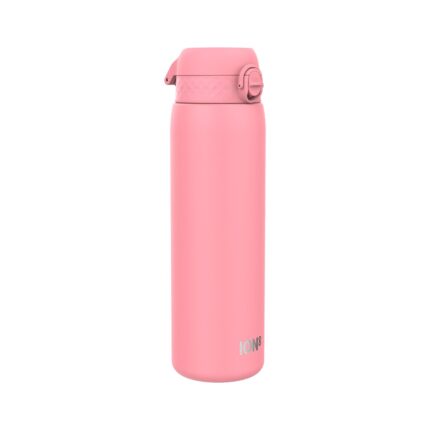 Термо бутилка за вода Ion8 SE, метална, 920мл, Rose Bloom