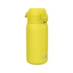 Термо бутилка за вода Ion8 SE, метална, 320мл, Yellow