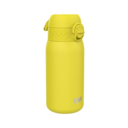 Термо бутилка за вода Ion8 SE, метална, 320мл, Yellow