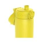 Термо бутилка за вода Ion8 SE, метална, 500мл, Yellow