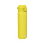 Термо бутилка за вода Ion8 SE, метална, 500мл, Yellow