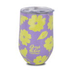 Термо чаша CoolPack Miss Flores Lila