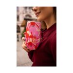 Термо чаша CoolPack Miss Flores Rosa