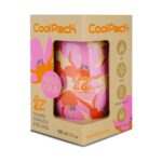 Термо чаша CoolPack Miss Flores Rosa