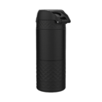 Термо чаша Ion8, метална, 360мл, черна
