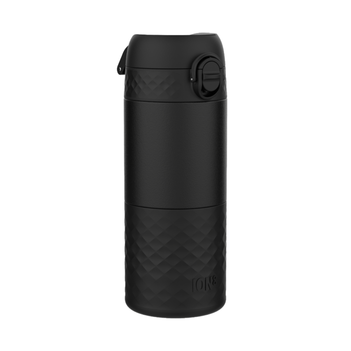 Термо чаша Ion8, метална, 360мл, черна Термо чаша Ion8, метална, 360мл, черна