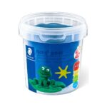 Тесто за моделиране Staedtler Noris Junior, 4 цвята x130гр