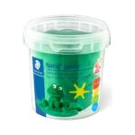 Тесто за моделиране Staedtler Noris Junior, 4 цвята x130гр