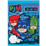 Тетрадка, 17x25 см, 40л, pj masks 2