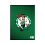 Тетрадка, А4, широки редове, 54 листа, NBA