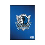 Тетрадка, А5, широки редове, 54л, NBA