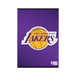 Тетрадка, А5, широки редове, 54л, NBA
