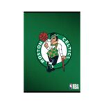 Тетрадка, А5, широки редове, 54л, NBA
