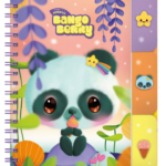 Тетрадка Bangoberry Pally Panda