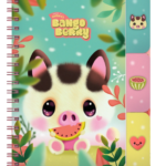Тетрадка Bangoberry Piggy Pig