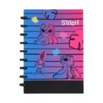 Тетрадка CoolPack B5 Stitch Black вариант 2