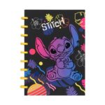 Тетрадка CoolPack B5 Stitch Black вариант 3