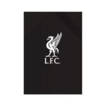 Тетрадка FC Liverpool, А4, широки редове, 54 листа