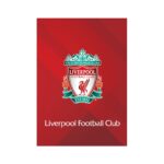 Тетрадка FC Liverpool, А4, широки редове, 54 листа
