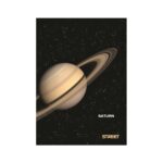 Тетрадка Street, А4, бели листа, 54листа, Planet
