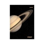 Тетрадка Street, А4, квадратчета, 54л, Planet
