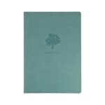 Тетрадка Street Nature PU, А4, бели листа, 32 листа