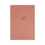 Тетрадка Street Nature PU, А4, широки редове, 32 листа