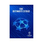 Тетрадка с телчета А4, 60 листа, широки редове, BG, UEFA