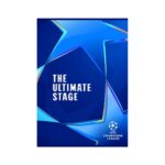 Тетрадка с телчета А4, 60 листа, широки редове, BG, UEFA